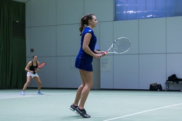 Lena Greiner 590 - RL Club an der Alster - DTV Hannover : Ergebnis: 2:4